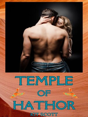 cover image of Temple of Hathor